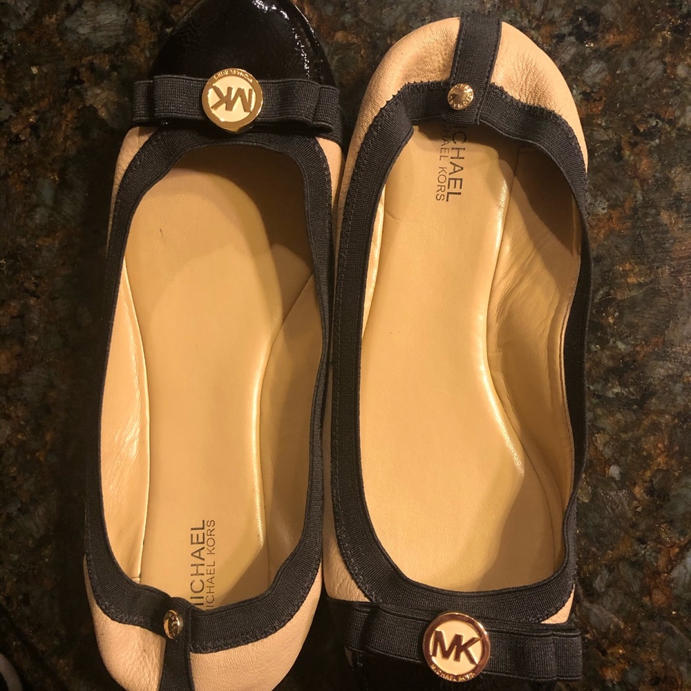 MK slippers used size 38 - Picture 2 of 2